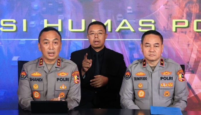 Kadiv Humas Mabes Polri Ajak Masyarakat Tak Ragu Laporkan Aksi Premanisme Melalui Call Center Maupun WA Aduan