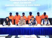 Polisi Temukan Ratusan Konten Porno di HP Admin Grup Facebook ‘Fantasi Sedarah’