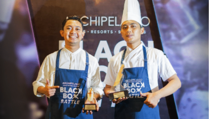 Archipelago Black Box Battle 2025: Adu Kreativitas di Dunia Kuliner