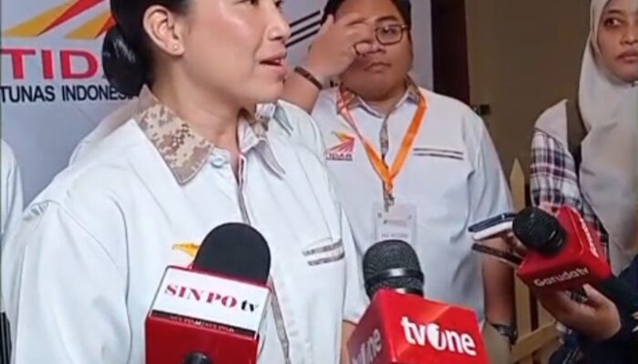 Rahayu Saraswati Kembali Pimpin TIDAR Periode 2025–2030,Fokus pada Kemandirian Ekonomi dan Kepemimpinan Pemuda