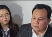 Sidang Hak Cipta Nuansa Bening, Vidi Aldiano Tak Hadir