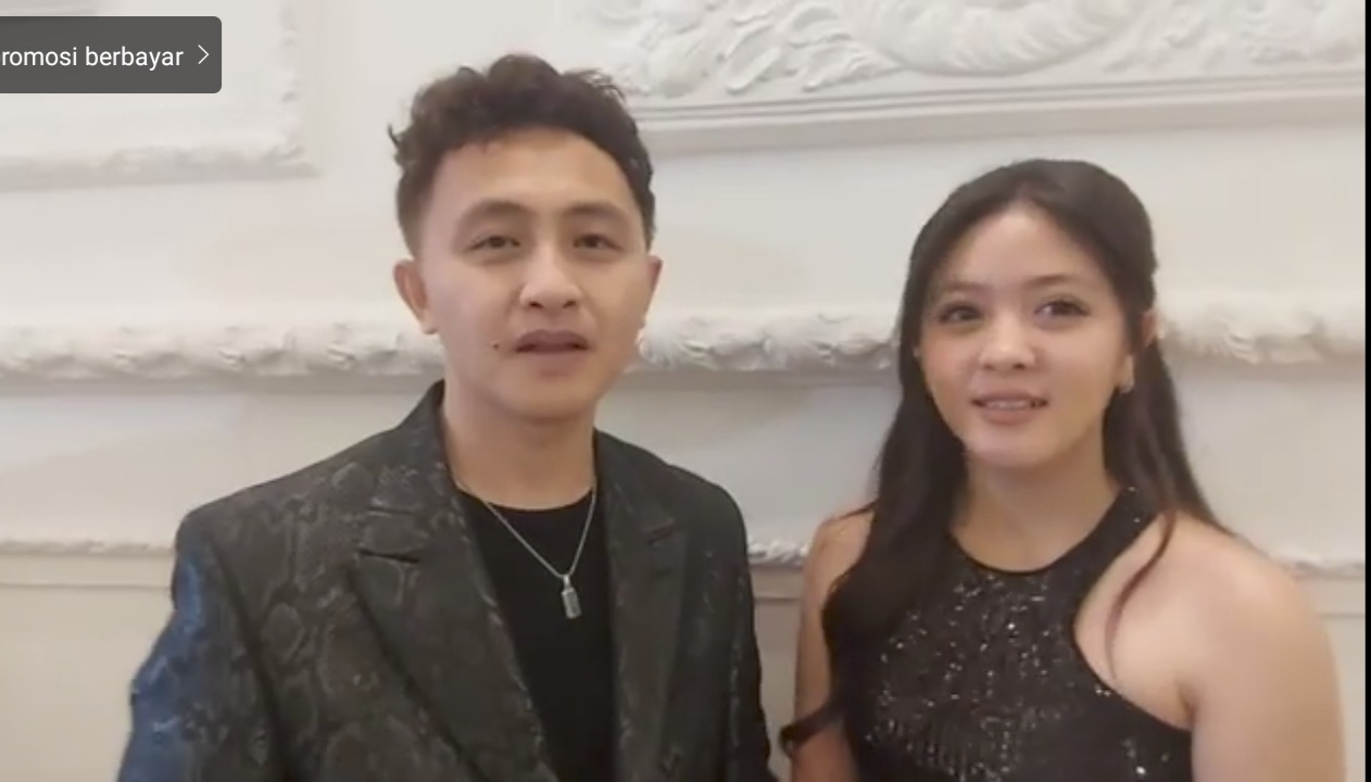 Rivel Sumigar dan Sang Istri