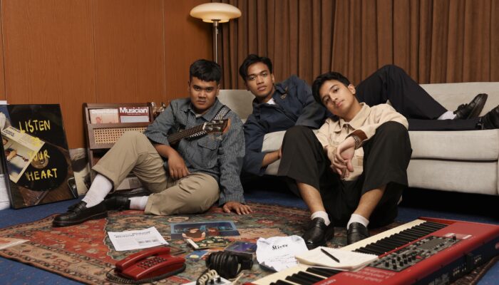 Sliver Rilis Single “Bintang-bintang”, Suarakan Deg-degannya Masa PDKT