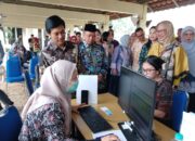 Wamenkes Tinjau Cek Kesehatan Gratis di Universitas Indonesia: Fokus Deteksi Dini Penyakit Tidak Menular