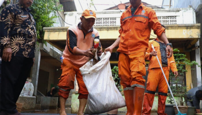 Gubernur Pramono Pastikan Transparansi Rekrutmen Petugas PPSU