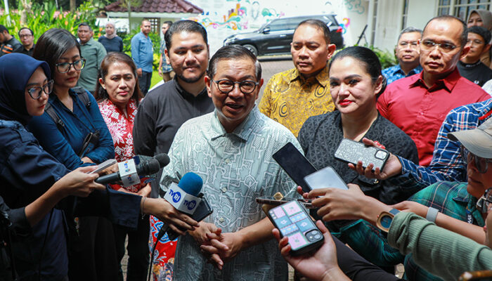 Gubernur Pramono Gagas Program “Manggarai Berselawat” Untuk Cegah Tawuran