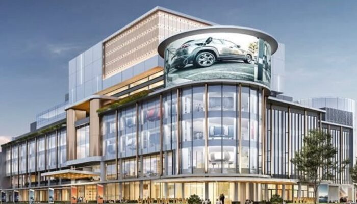 Jakpro : Mall Pluit Junction Bertransformasi Jadi EV Indonesia Center