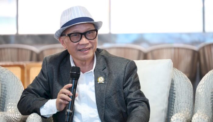 Kakak Rocker Nicky Astria “Buky Wibawa” Terpilih Sebagai Ketua ADPSI periode 2024-2029.