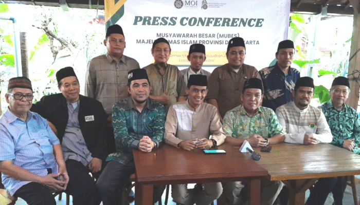 Majelis Ormas Islam : Rotasi Pejabat di Pemprov Jakarta Diharapkan Bisa Meningkatkan Konsolidasi dengan Ormas Islam