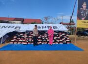 Kapolri Kirim Bantuan 5.000 Paket Sembako untuk Korban Gempa Bumi di Bengkulu