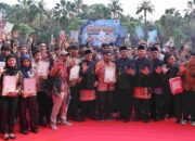 Hardiknas 2025: Gubernur Pramono Siap Tuntaskan Program Pemutihan Ijazah