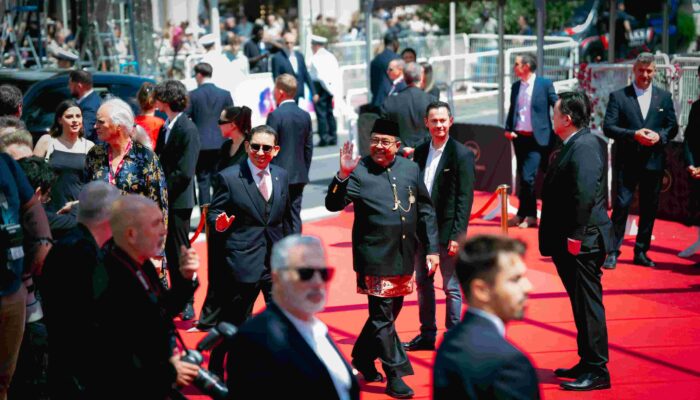 Wagub Rano Karno Tampil di Red Carpet Festival Film Cannes 2025: Dukung Sineas Indonesia dan Perkuat Diplomasi Budaya Jakarta