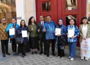 Pemprov DKI Jakarta Perkuat Promosi Fesyen Jakarta di Paris Fashion Week