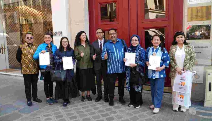 Pemprov DKI Jakarta Perkuat Promosi Fesyen Jakarta di Paris Fashion Week