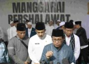 Gubernur Pramono: Manggarai Bersholawat Solusi Warga Tangani Akar Masalah Sosial