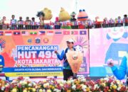 Gubernur Pramono dan Wagub Rano Resmikan Blok M Hub,Sebagai Refleksi Wajah Baru Jakarta,Iklusif,Kreatif dan Berkolaborasi.