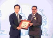 Chungcheongnam-do Jakarta Business Forum, Wagub Rano Dukung Kolaborasi Ekonomi Dua Provinsi.