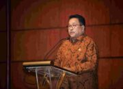 Hadiri Peluncuran Indeks Kota Toleran, Wagub Rano Dukung Kota Inklusif, Adil, dan Harmonis