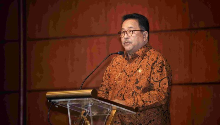 Hadiri Peluncuran Indeks Kota Toleran, Wagub Rano Dukung Kota Inklusif, Adil, dan Harmonis