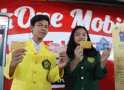 Gubernur Pramono Resmi Cairkan Beasiswa KJMU, Ada Perluasan Manfaat bagi Mahasiswa Jakarta
