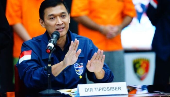 Bareskrim Polri Sita 75 M Uang Judi Online