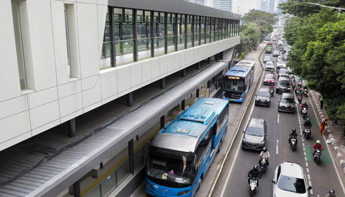 Perluasan Transjabodetabek Tak Ganggu Layanan Dalam Kota