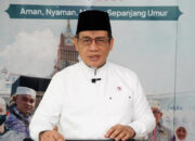 Wamenag : Jadilah Petugas Haji yang Melayani Dengan Penuh Keikhlasan