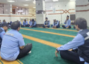Persiapan Puncak Haji, Petugas Mulai Diberangkatkan ke Arafah