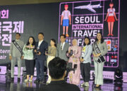 Jakarta Raih Penghargaan Best Booth Content di Seoul International Travel Fair 2025