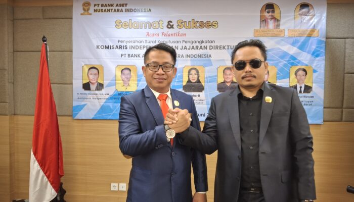 Idrus, Direktur Investasi Bank Aset Nusantara Indonesia: Fokus Diversifikasi dan ESG di Tengah Ketidakpastian Global