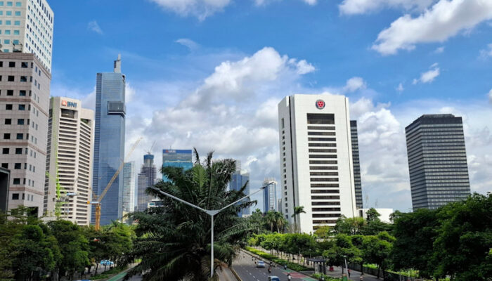 Jakarta Hari Ini Cuaca Cerah Berawan