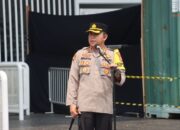 Polri Kerahkan 3.270 Personel Pengamanan dalam Laga Timnas Vs China Malam ini