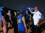 Pemprov DKI Pastikan Respons Cepat Tangani Dampak Kebakaran Kapuk Muara