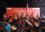 Rano Lepas Peserta LPS Monas Half Marathon 2025