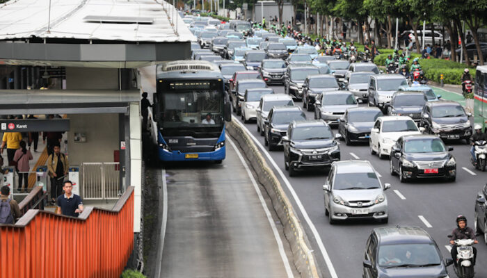Gubernur Pramono Manfaatkan Dana Kompensasi KLB dan TOD untuk Bangun Jakarta.