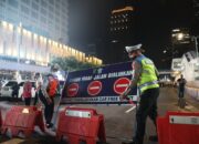 Pemprov DKI Jakarta Kembali Kaji Penerapan Car Free Night