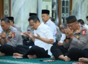 Mabes Polri Gelar Doa dan Zikir Bersama untuk Kelancaran Rangkaian Peringatan Hari Bhayangkara ke-79