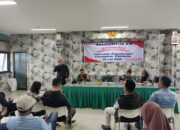 Agus Susanto Resmi Pimpin Koperasi Merah Putih Pegadungan, Siap Dorong Kemandirian UMKM Lokal