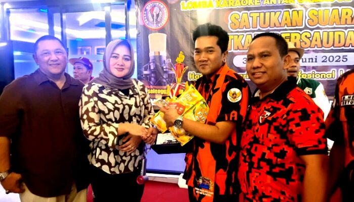 Lomba Karaoke Antar Ormas Se-DKI: Menyatukan Jakarta Lewat Musik