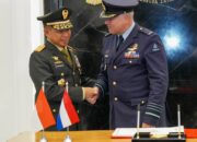 Menjaga Perdamaian Lewat Diplomasi Militer: Panglima TNI dan Jenderal Belanda Bahas Penguatan Kerja Sama