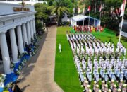 Pancasila, Janji Abadi TNI Benteng Ideologi Bangsa