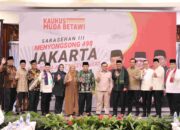 Gubernur Pramono Berkomitmen Kembangkan Potensi Budaya Betawi