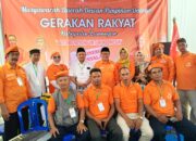 Terbentuk Kepengurusan Hingga Kecamatan, Gerakan Rakyat Lamongan Siap Dukung Anies Baswedan