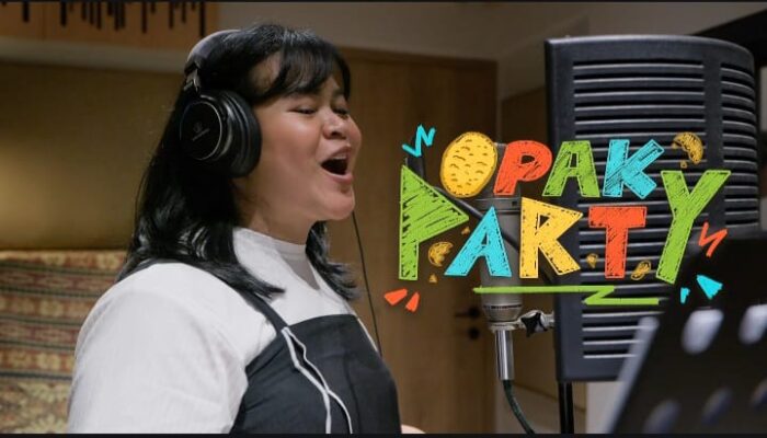 Podcast Rapot Bikin Heboh, The Lantis Bikin Haru, Musikal Keluarga Cemara 2025 Tambah Warna Baru!