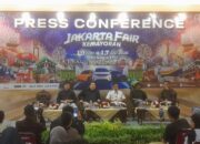 Jakarta Fair Kemayoran 2025 Dimeriahkan Para Band Terkenal dan Ditargetkan Penjualan Produk Capai 7 T