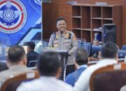 Korlantas Bersama Kementerian Tindak Lanjut Program Zero Over Dimension dan Overload 2025