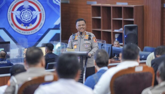 Korlantas Bersama Kementerian Tindak Lanjut Program Zero Over Dimension dan Overload 2025
