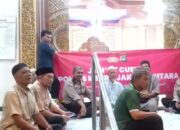 Pererat Silaturahmi dan Jaga Kamtibmas, Polsek Koja Gelar Program “Jumat Curhat” di Masjid Miftahul Huda
