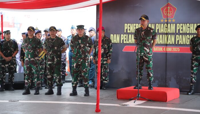 Panglima TNI Apresiasi Prajurit AL yang Gagalkan Penyelundupan 2 Ton Narkoba