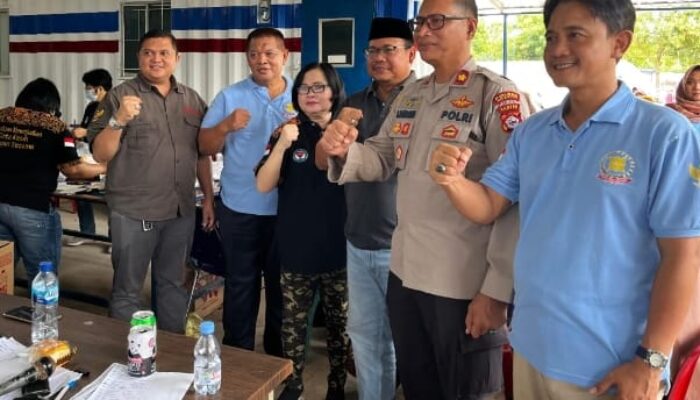 YBBN Banten dan YANB Bersama Baksos Pengobatan Gratis